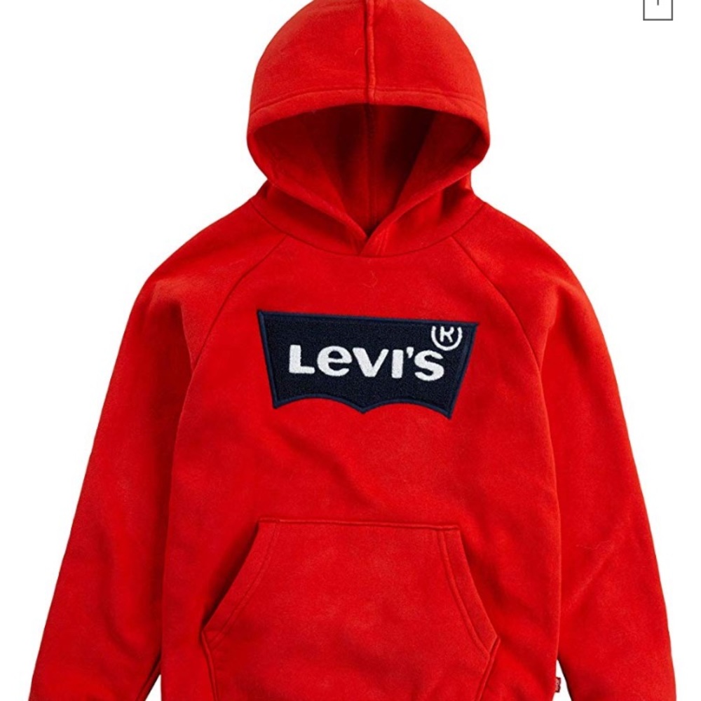 KIDS LEVI SWEATER